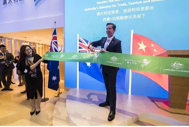 中国进口博览会，中澳企业有望达到150亿交易规模 - 2