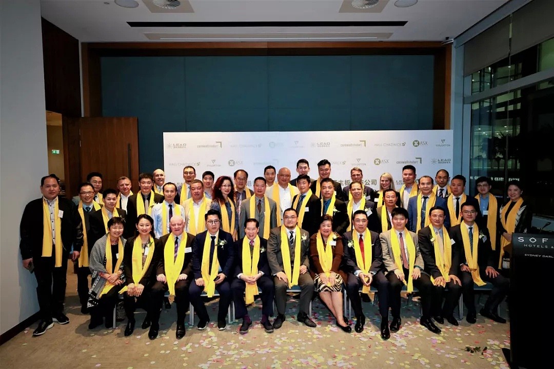 香港智创科技股份控股集团对澳洲主板上市公司启动收购-产融环球化 - 28