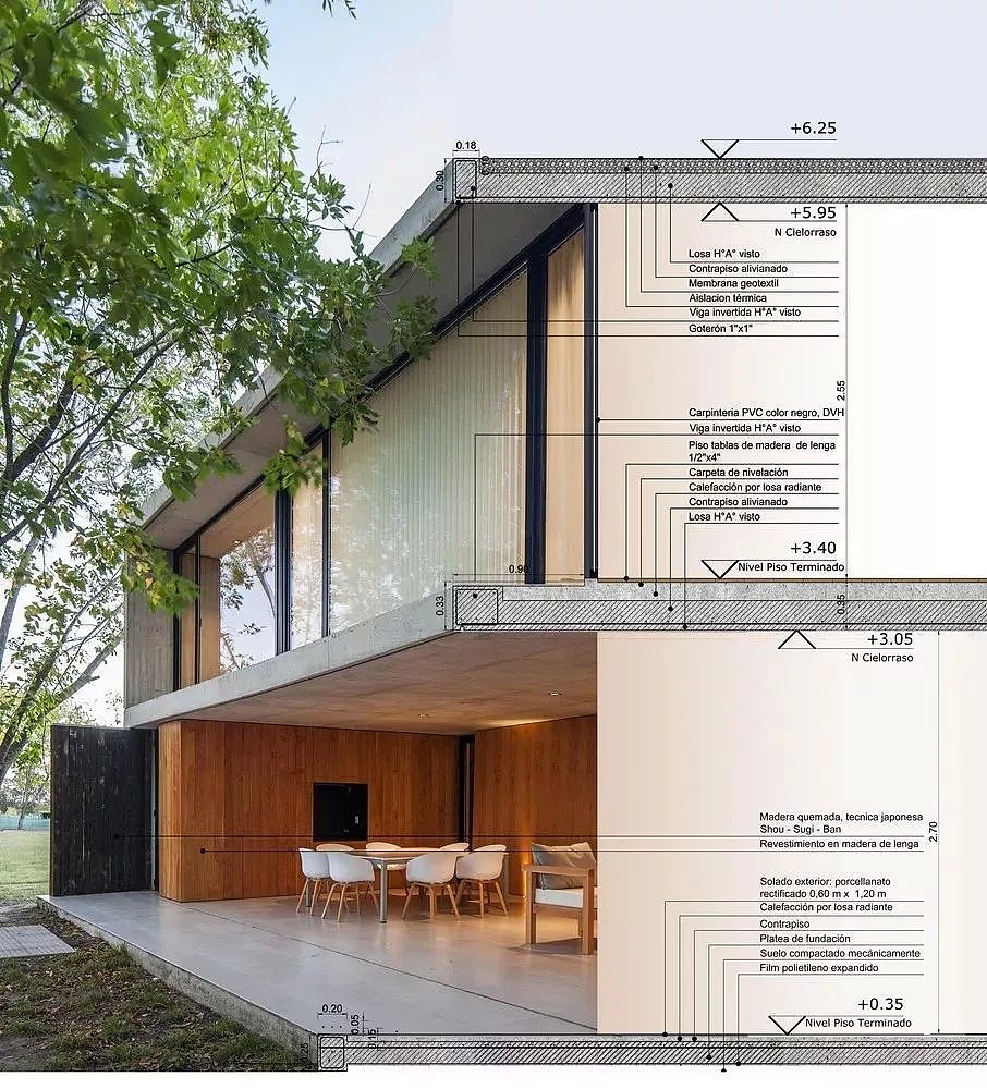 每日地产 | 建筑师分享：家，一个简单的家 - 7