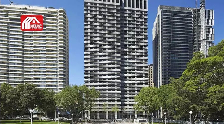 每日地产 | 世茂集团出售悉尼海德公园旁大厦的一半股权 - 1