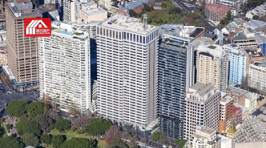 每日地产 | 世茂集团出售悉尼海德公园旁大厦的一半股权 - 3