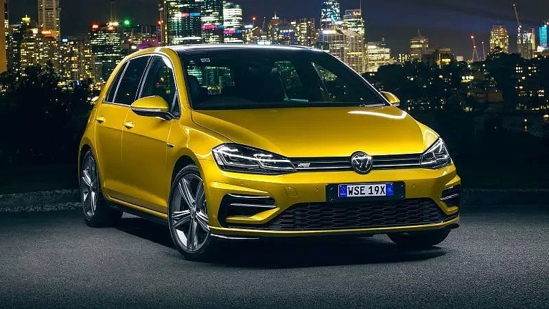 2019款VW GOLF轻装简从再上路 - 1