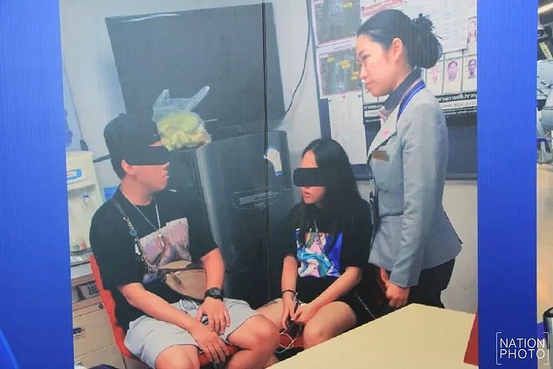 丢脸！中国妹子在机场偷行李箱被捕！专挑贵的，还偷中国游客！（视频/组图） - 14