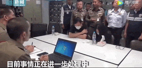 丢脸！中国妹子在机场偷行李箱被捕！专挑贵的，还偷中国游客！（视频/组图） - 23