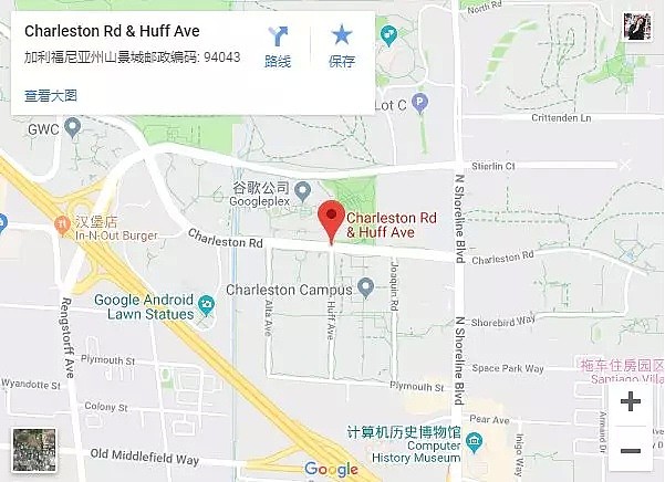 惨! 谷歌华裔女主管被公司接送巴士当场撞死！谷歌巴士屡屡出事...（组图） - 2