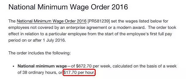 墨尔本知名亚超被曝克扣员工工资！留学生、打工度假签成主要低pay对象，如何维权看这里！（组图） - 6