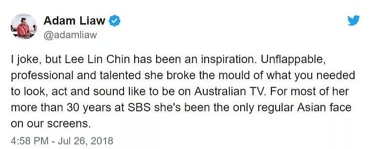 她是澳洲人最喜欢的华人女主播，作风直爽，穿衣大胆，至今未婚却乐享单身（组图） - 32