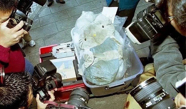 切肉师傅将女保安碎尸…香港这桩离奇碎尸案终于判了（组图） - 13