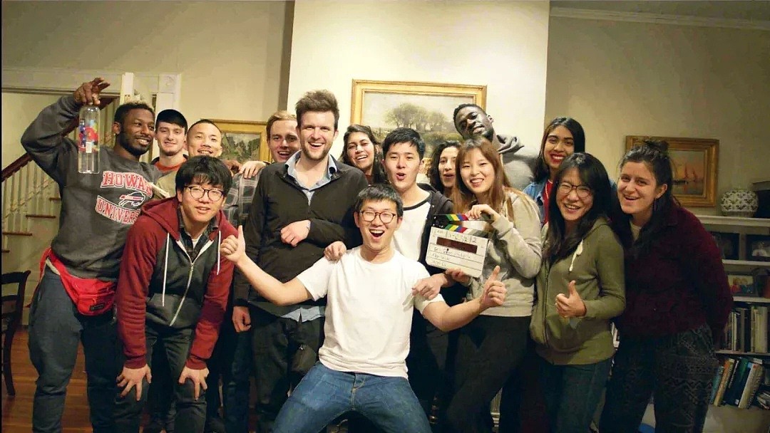 NYU留学生众筹拍电影，讲了一个让无数华人都动容落泪的故事（组图） - 6