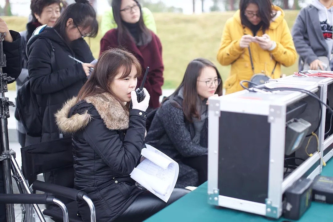NYU留学生众筹拍电影，讲了一个让无数华人都动容落泪的故事（组图） - 16