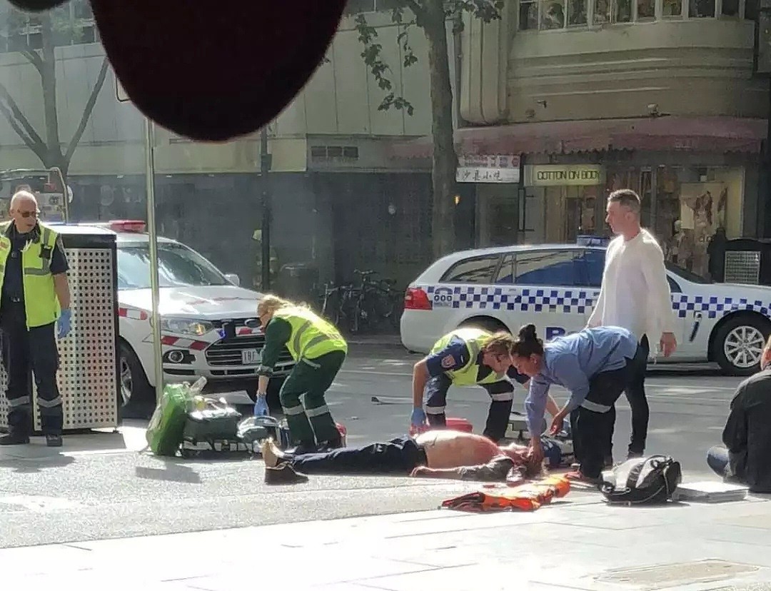 最新！ISIS宣称对澳恐袭负责！凶手为索马里难民，老婆前夜神秘失踪！亲弟卷入射杀悉尼华裔警官案！（组图） - 37