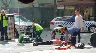 最新！ISIS宣称对澳恐袭负责！凶手为索马里难民，老婆前夜神秘失踪！亲弟卷入射杀悉尼华裔警官案！（组图） - 70