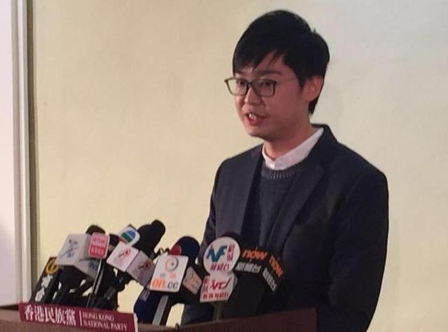 “港独记者”入港被拒！挑衅“一个中国”别再拿言论自由说事