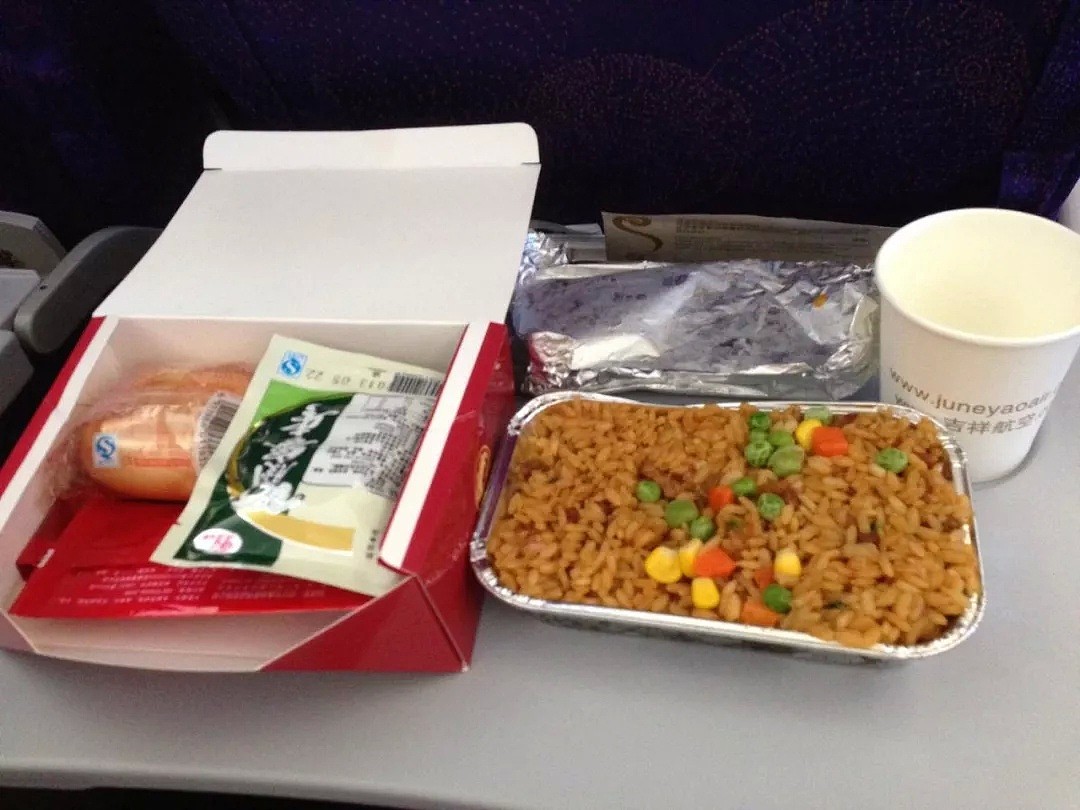 华人空姐爆料，每次都在飞机上发生特殊关系！这种Crew Meal不要吃（视频/组图） - 2