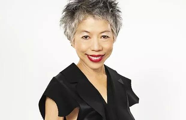 她是菜店老板的女儿，意外成为澳洲电视第一张华人面孔！驻华传奇女记者（组图） - 2