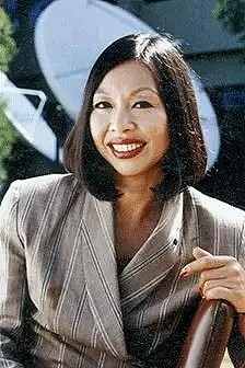 她是菜店老板的女儿，意外成为澳洲电视第一张华人面孔！驻华传奇女记者（组图） - 31