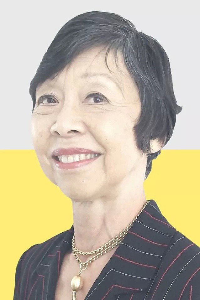 她是菜店老板的女儿，意外成为澳洲电视第一张华人面孔！驻华传奇女记者（组图） - 40