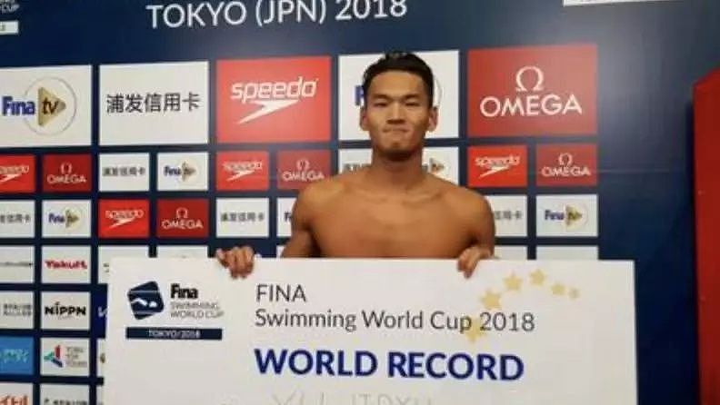 你们7个被我包围了！中国泳坛小将单挑7名日本选手夺冠（视频/组图） - 10