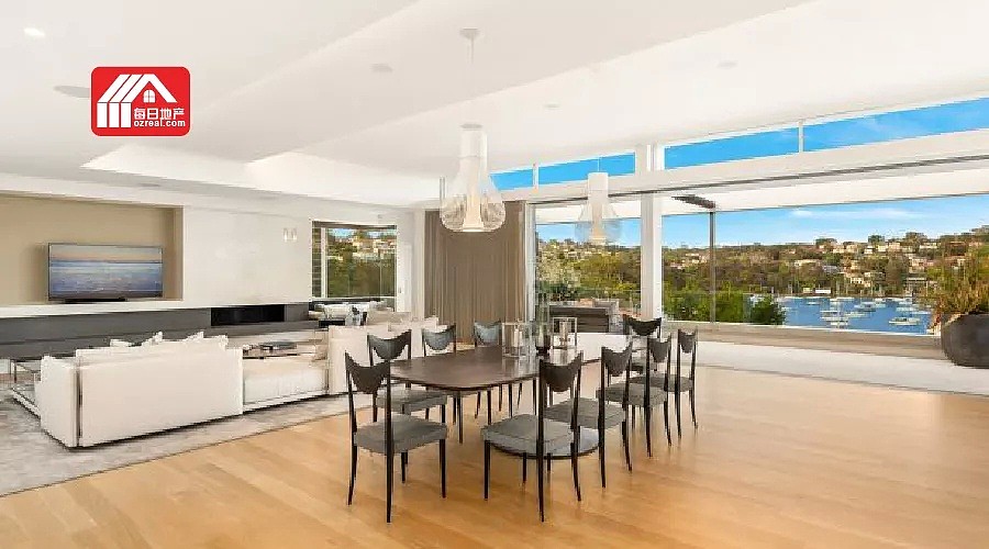 每日地产 | 地产大亨卫平悉尼豪宅挂牌1250万出售 - 2