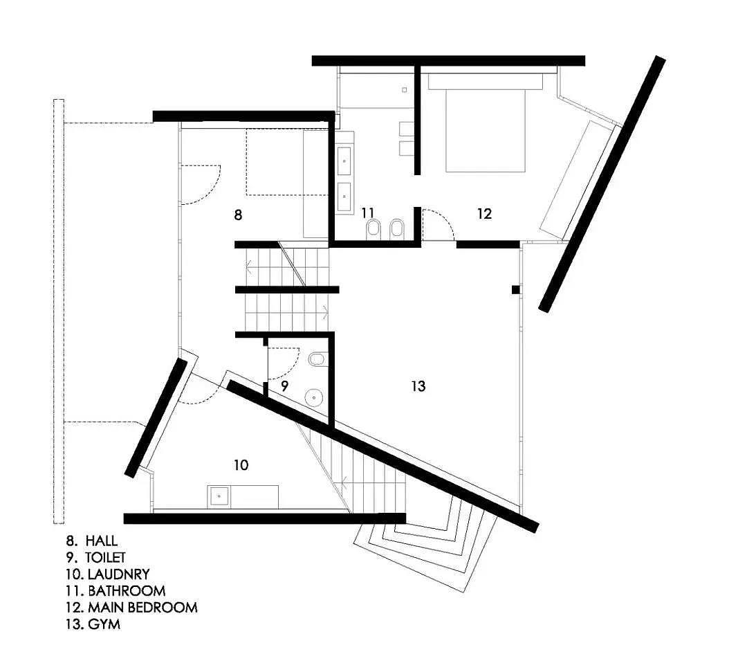 每日地产 | 一个建筑师的实验别墅 - 8