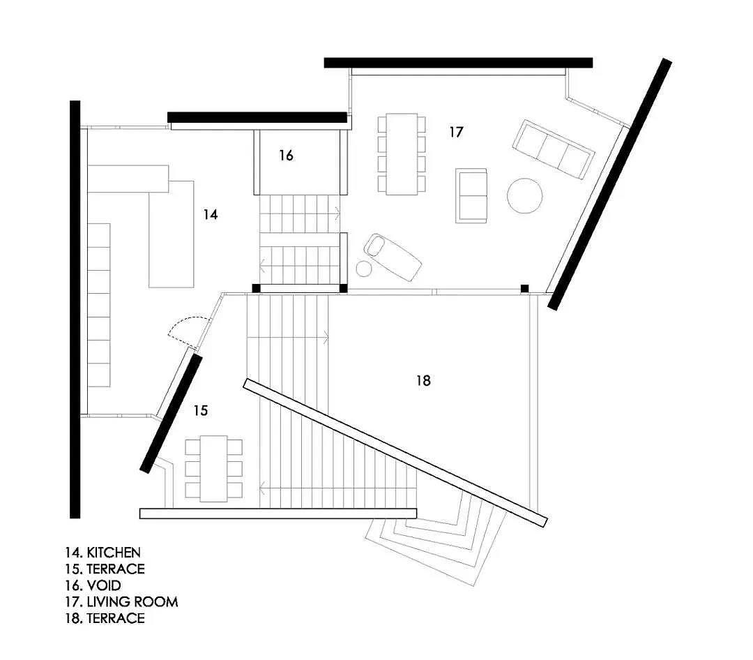 每日地产 | 一个建筑师的实验别墅 - 9