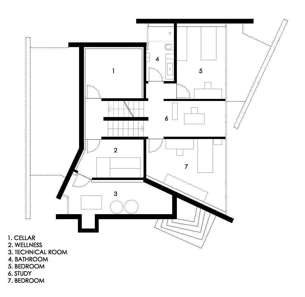 每日地产 | 一个建筑师的实验别墅 - 10