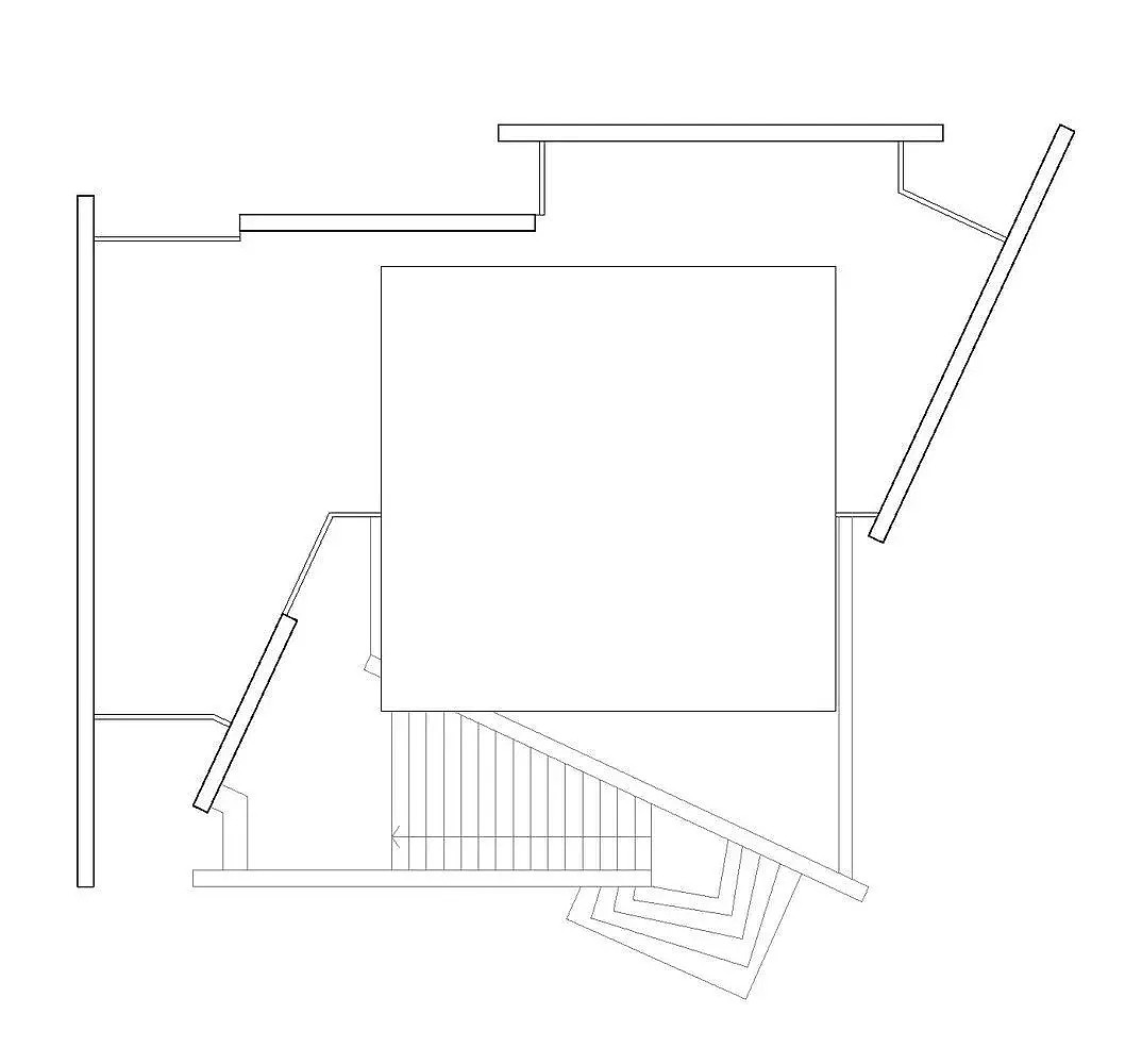 每日地产 | 一个建筑师的实验别墅 - 11