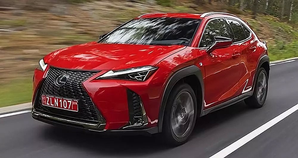 LEXUS全新车款UX全面揭盅不日上市 - 1