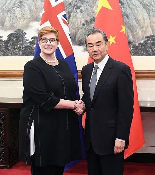 澳外交部长近三年来首访华 明确澳中关系新方向 - 2