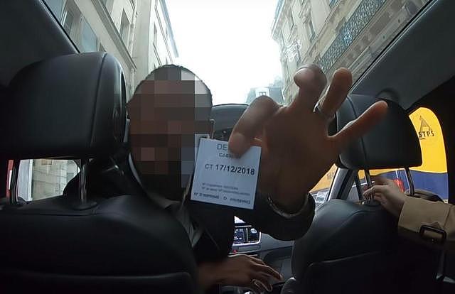 泰国夫妇遭法国黑心出租车司机敲诈车费达2千，司机：按米计费！