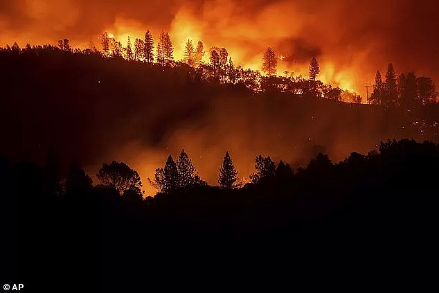 卡戴珊家被烧，可儿前夫被迫撤离！加州大火已造成，25人死亡110人失踪！留学生全部安全撤离！（组图） - 8
