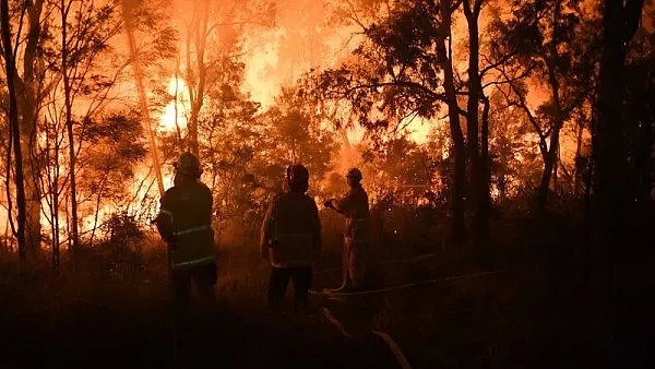 卡戴珊家被烧，可儿前夫被迫撤离！加州大火已造成，25人死亡110人失踪！留学生全部安全撤离！（组图） - 50