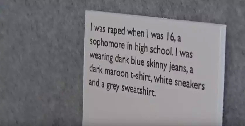 受害者女孩被性侵时穿了条蕾丝丁字内裤，嫌疑人最后被判无罪（图） - 16