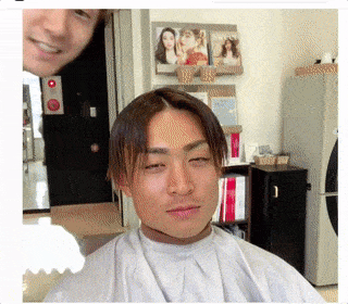 这个日本理发师的洗剪吹功力，感觉像给顾客换了个头啊（组图） - 6