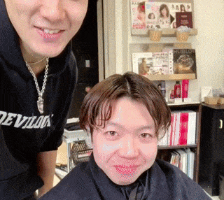 这个日本理发师的洗剪吹功力，感觉像给顾客换了个头啊（组图） - 19