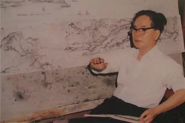 徐锦江儿子意外走红，老爸是150万1幅画的艺术家、宠妻狂魔（视频/组图） - 14