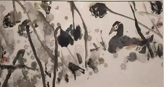 徐锦江儿子意外走红，老爸是150万1幅画的艺术家、宠妻狂魔（视频/组图） - 47