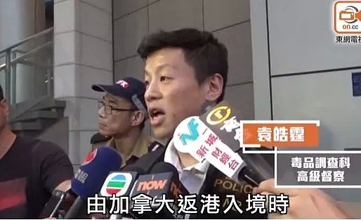 警惕！“免费加国游”是陷阱，18岁华人男孩携带大麻被捕（组图） - 4