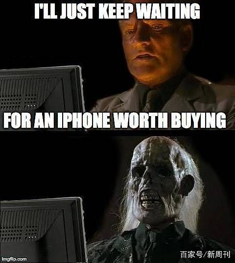 iPhone卖不动，苹果终于作死自己了？（组图） - 12