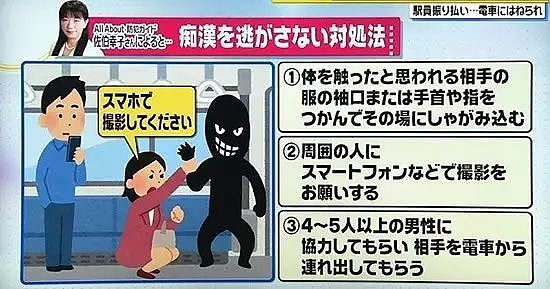 难以置信，日本地铁里竟然有这些“潜规则”！（组图） - 9
