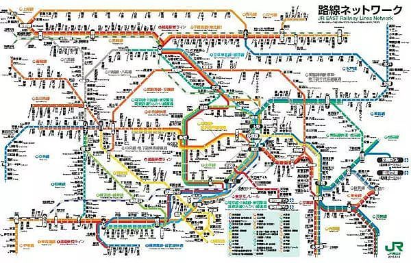 难以置信，日本地铁里竟然有这些“潜规则”！（组图） - 25