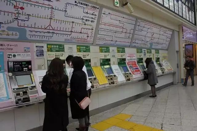 难以置信，日本地铁里竟然有这些“潜规则”！（组图） - 26