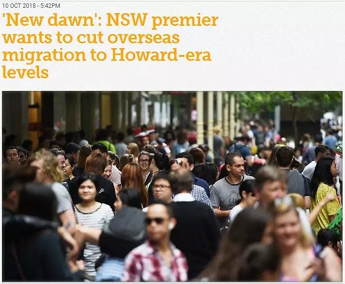 澳移民政策大震荡！或迎来历史性大转变！悉尼墨市首当其冲！事关很多华人（图） - 11