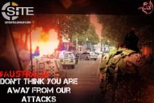 “别以为能躲过恐袭！” 恐怖组织公然威胁澳洲，相关视频已被禁（组图）