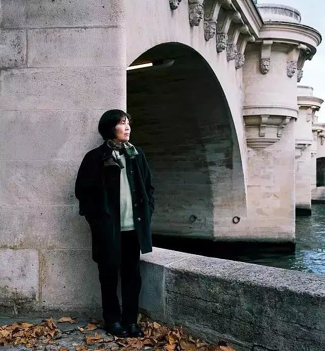 王思聪微博中的神秘女人，她惊艳巴黎，竟是不为人知的大师……（组图） - 12