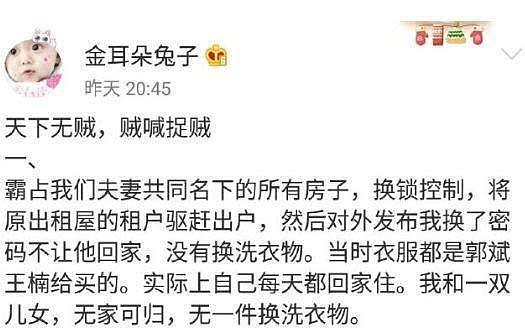 陈思诚这辈子做的最对的三件事 大概就是娶了丫丫、帮了宝强、捧了昊然！（组图） - 5