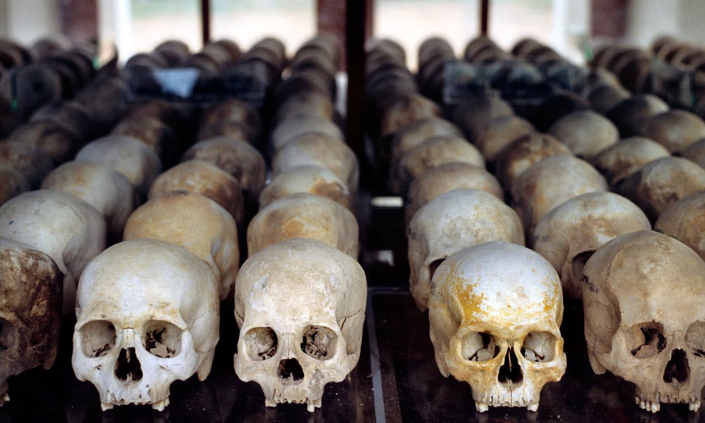 柬埔寨红色高棉领导人被判种族灭绝罪：治下造成170万人死亡（组图） - 3