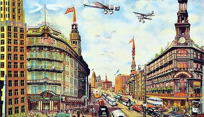 4位悉尼华商，100年前把澳洲购物理念带去上海，在南京路创办百货公司，从此改变了国人生活...（组图） - 1
