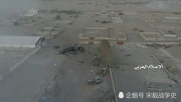沙特联军也门生死决战却遭惊天一炸，场面惨烈美国又出阴招（组图） - 5