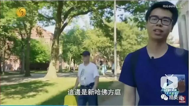 纪录片跟踪哈佛、哥大、牛津三位中国学生，光鲜背后全是辛酸……